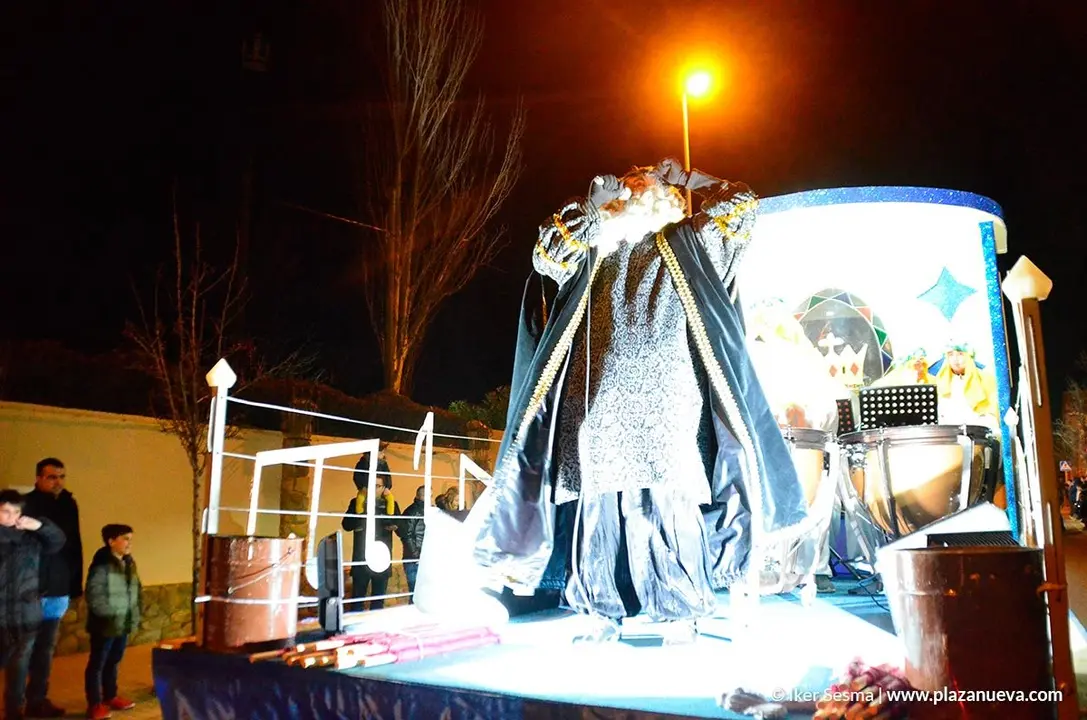 Cintru&eacute;nigo, Reyes 2018 - 6