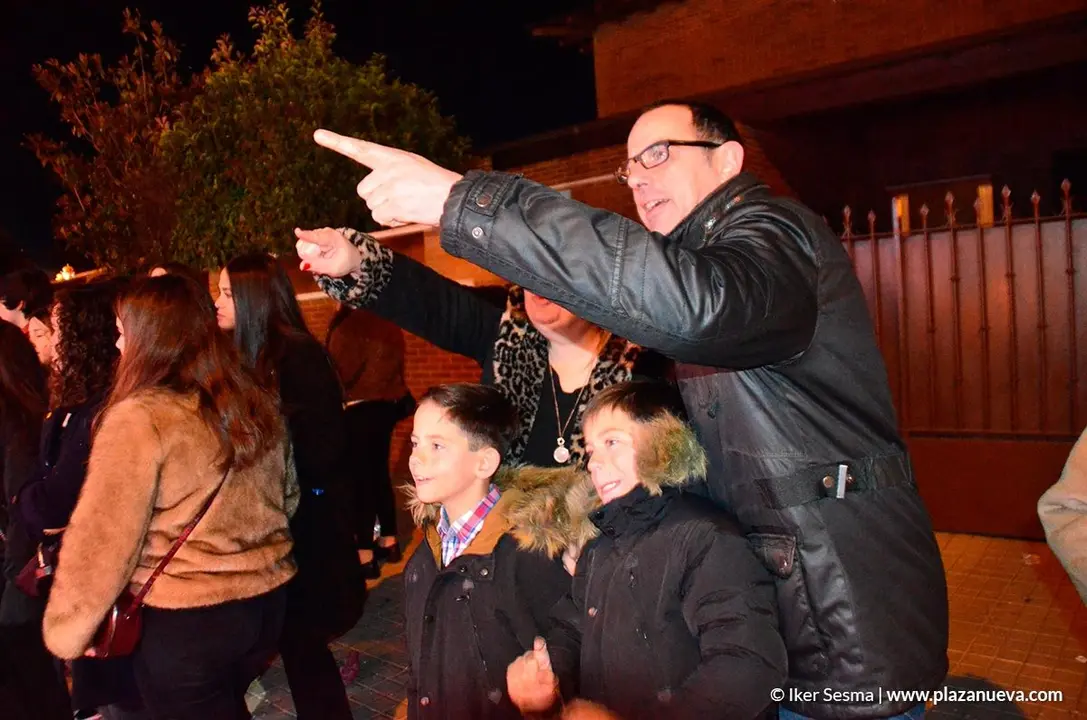 Cintru&eacute;nigo, Reyes 2018 - 8
