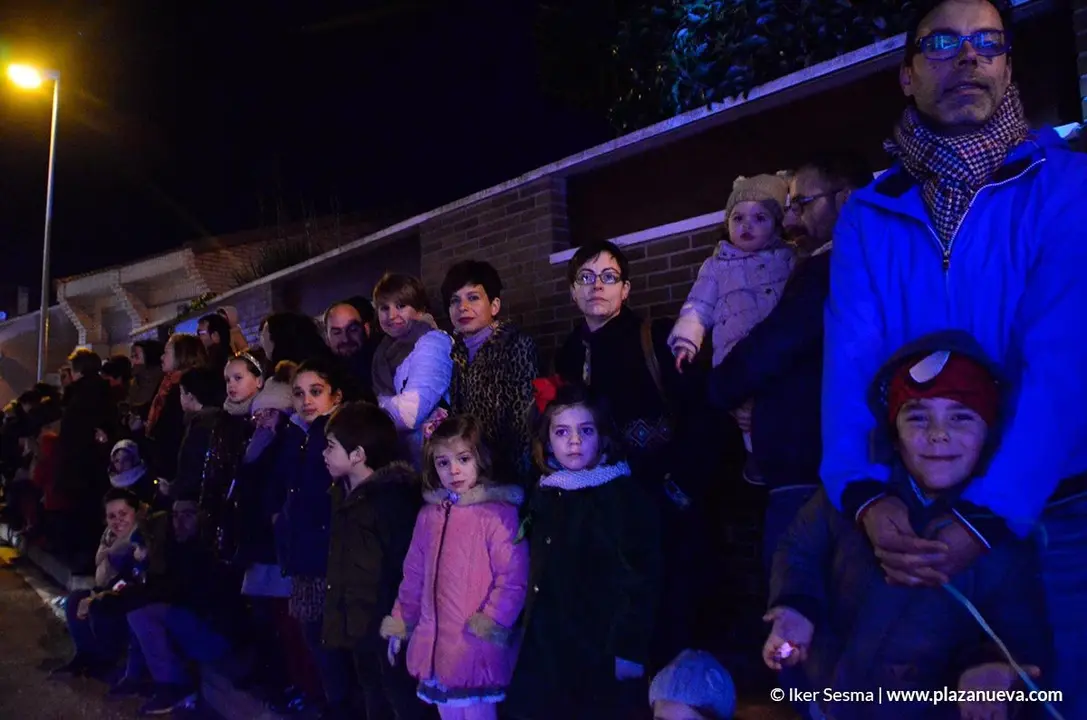 Cintru&eacute;nigo, Reyes 2018 - 9