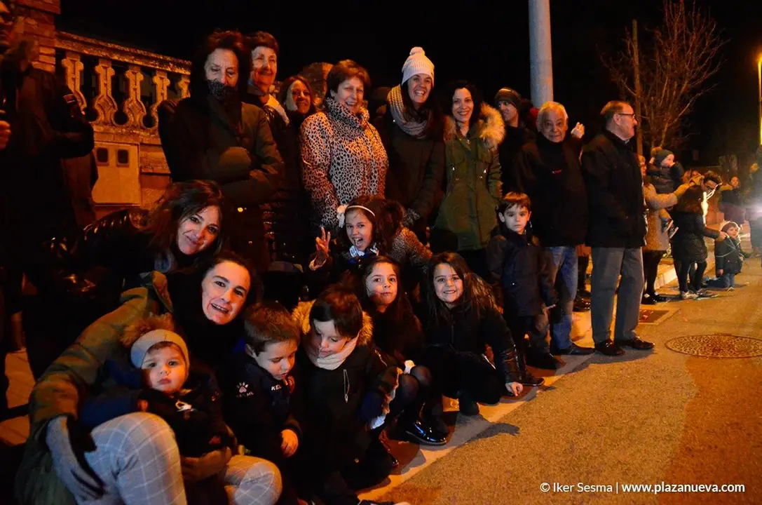 Cintru&eacute;nigo, Reyes 2018 - 15