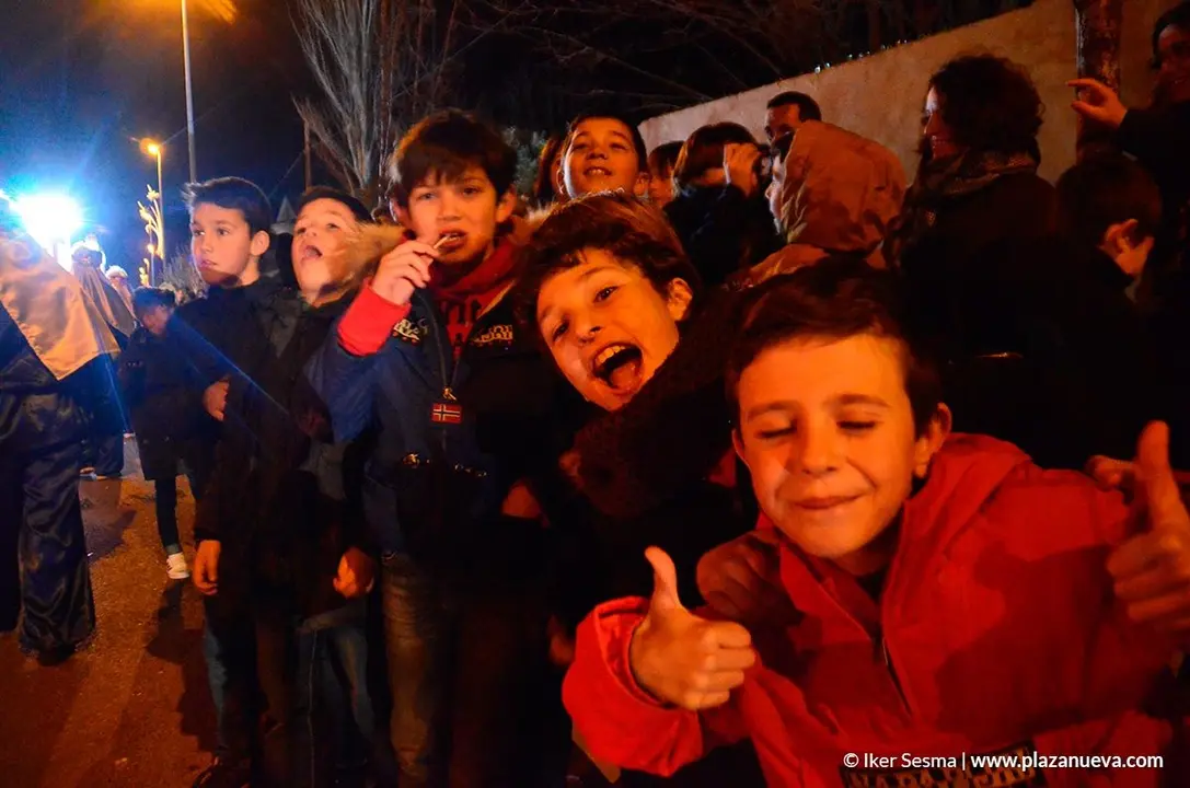 Cintru&eacute;nigo, Reyes 2018 - 16