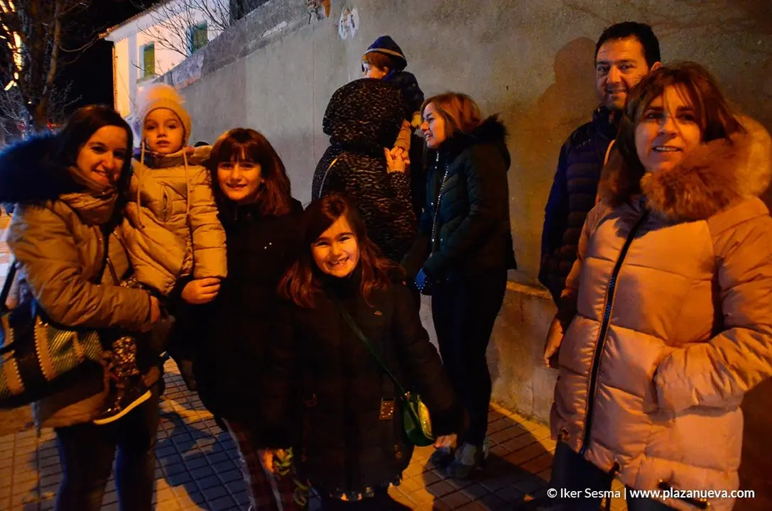 Cintru&eacute;nigo, Reyes 2018 - 21