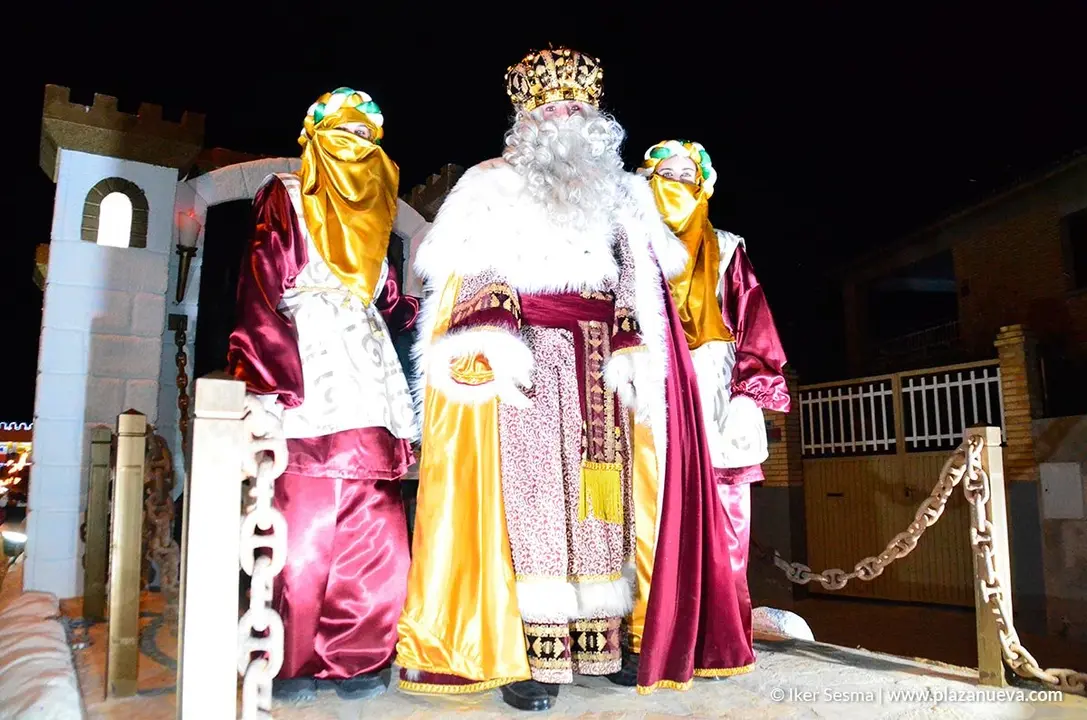 Cintru&eacute;nigo, Reyes 2018 - 22