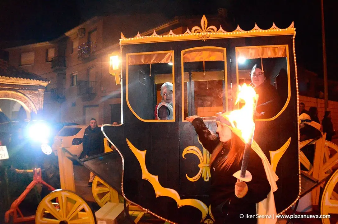 Fitero, Reyes 2018 - 3