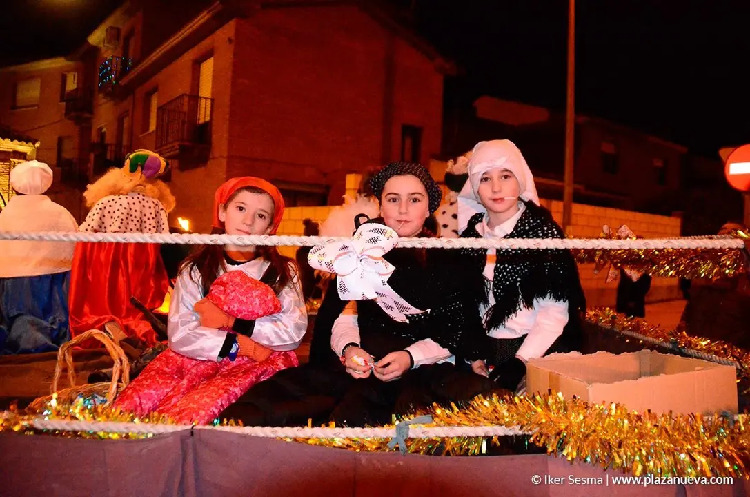 Fitero, Reyes 2018 - 4