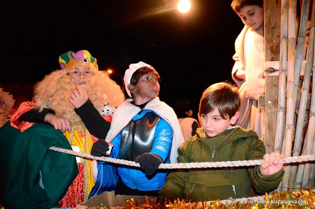 Fitero, Reyes 2018 - 6