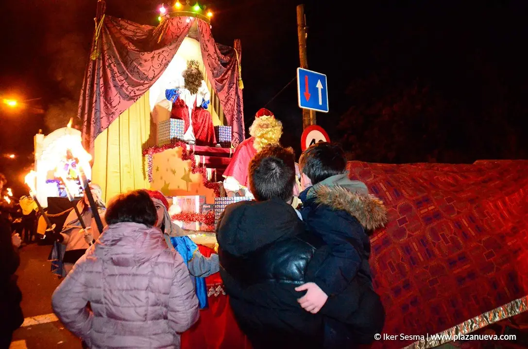 Fitero, Reyes 2018 - 11