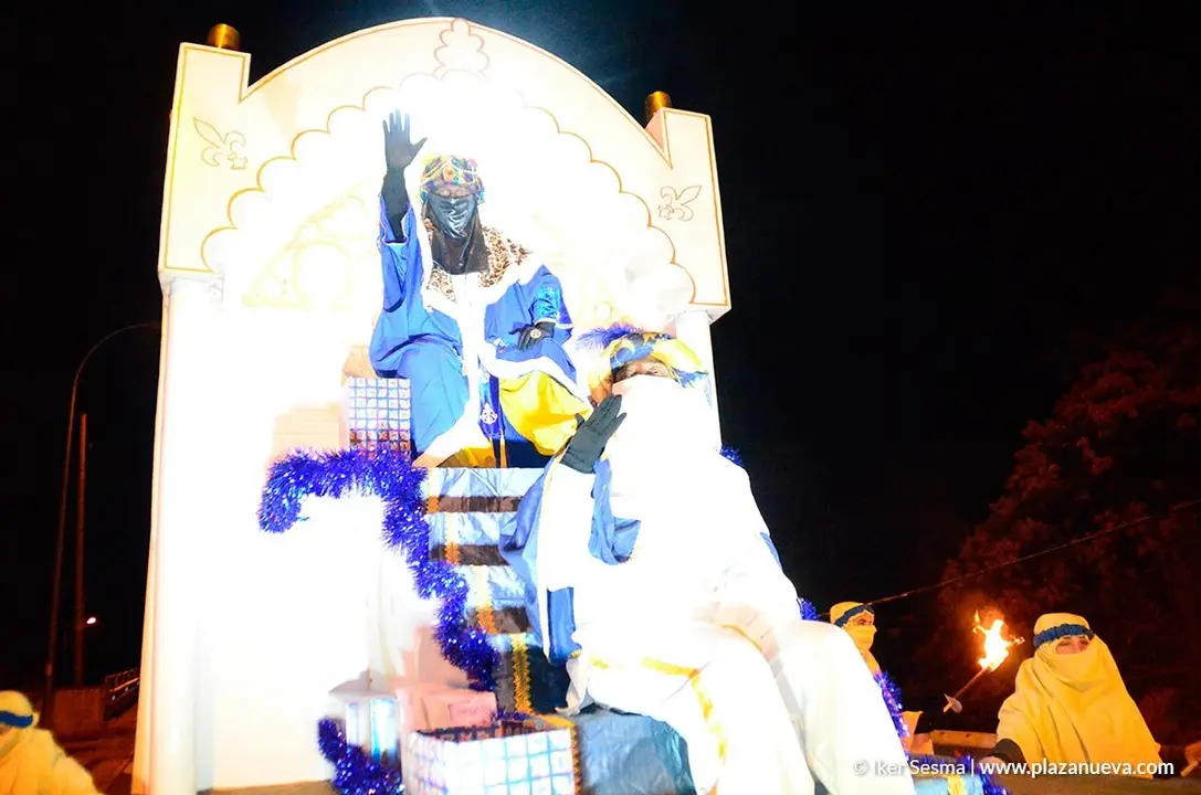 Fitero, Reyes 2018 - 12