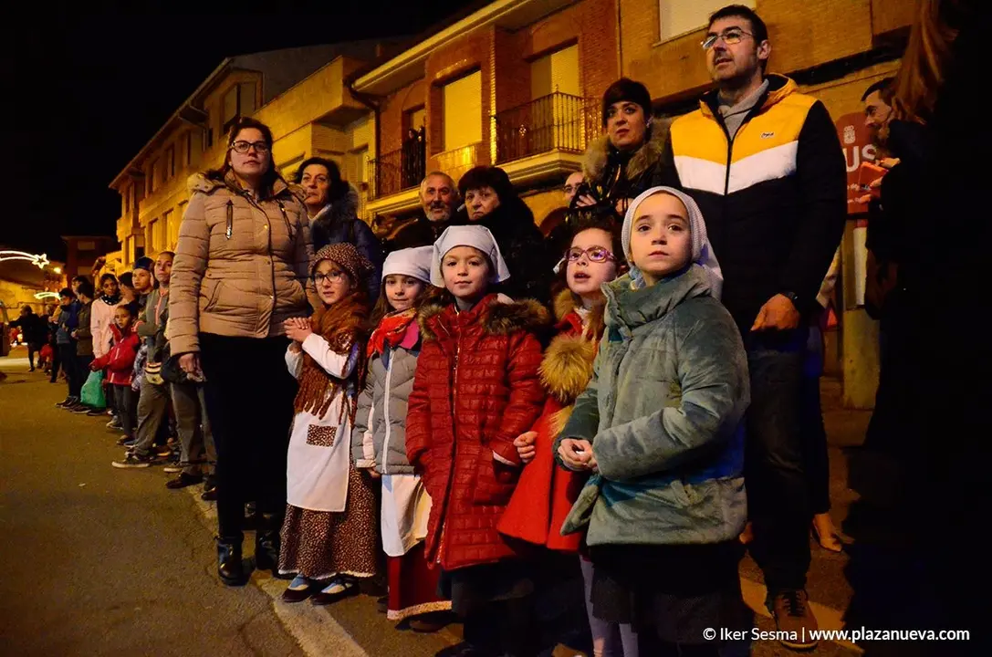 Fitero, Reyes 2018 - 16