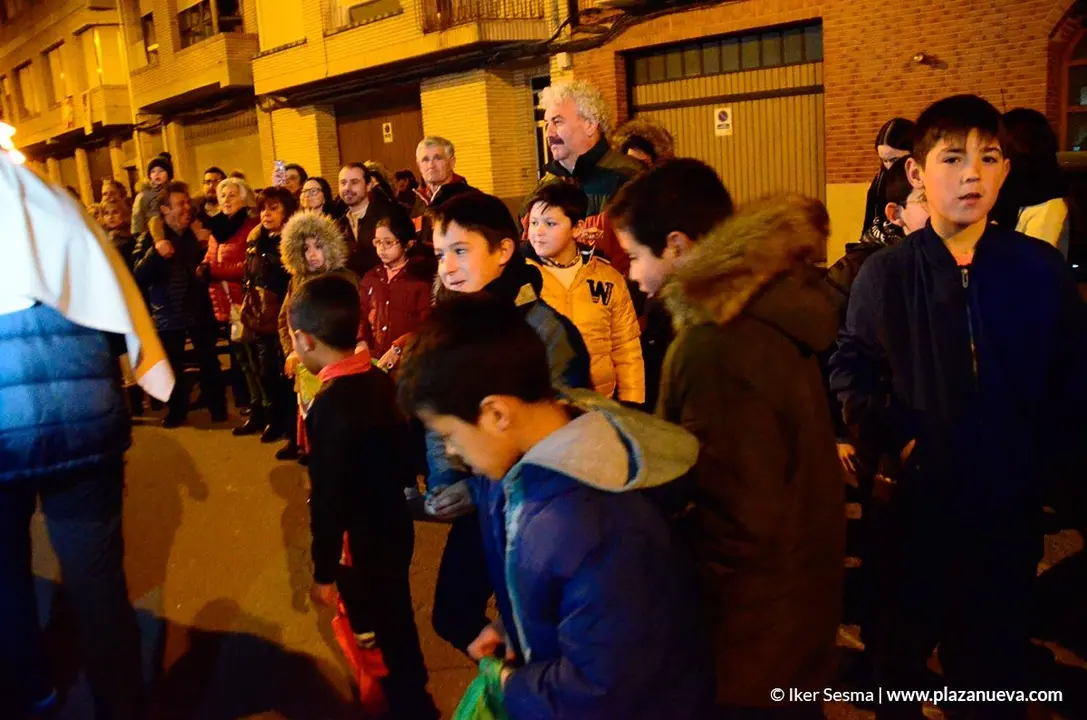 Fitero, Reyes 2018 - 18