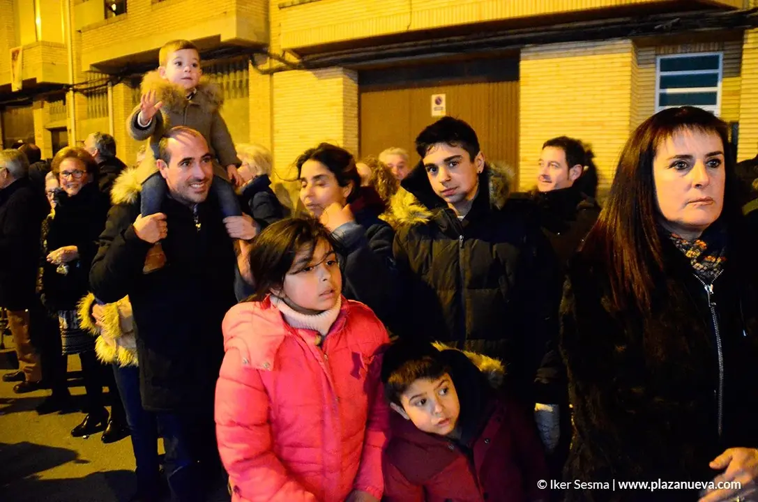 Fitero, Reyes 2018 - 21