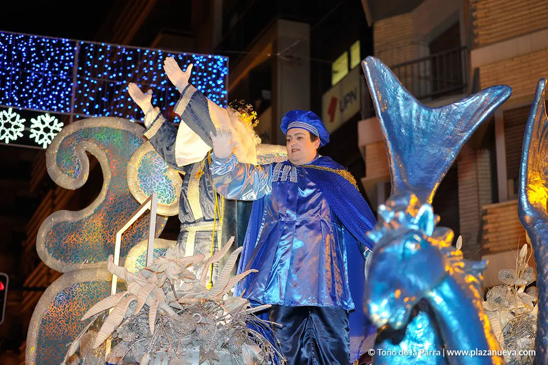 Tudela, Reyes 2018 - 1