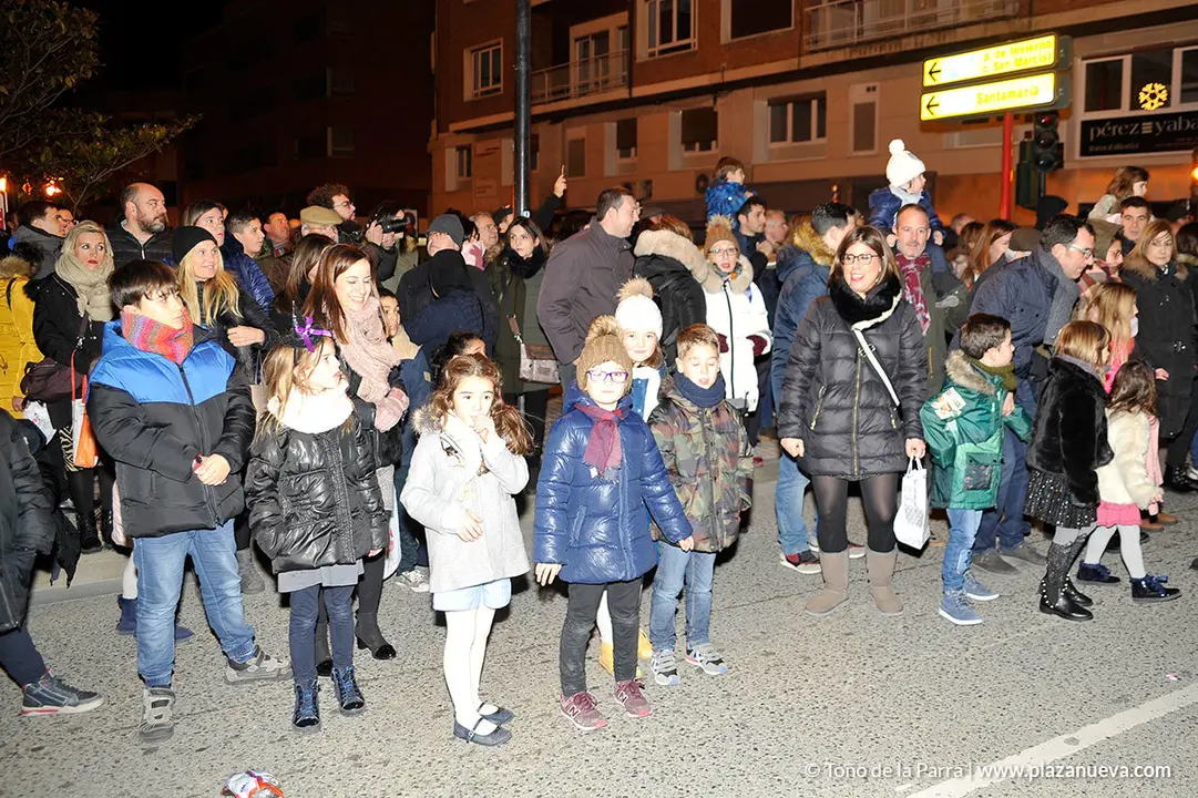 Tudela, Reyes 2018 - 5
