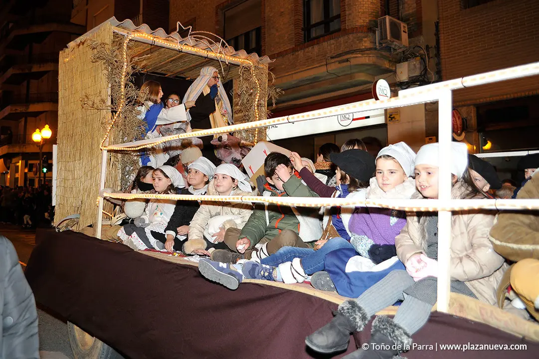 Tudela, Reyes 2018 - 6