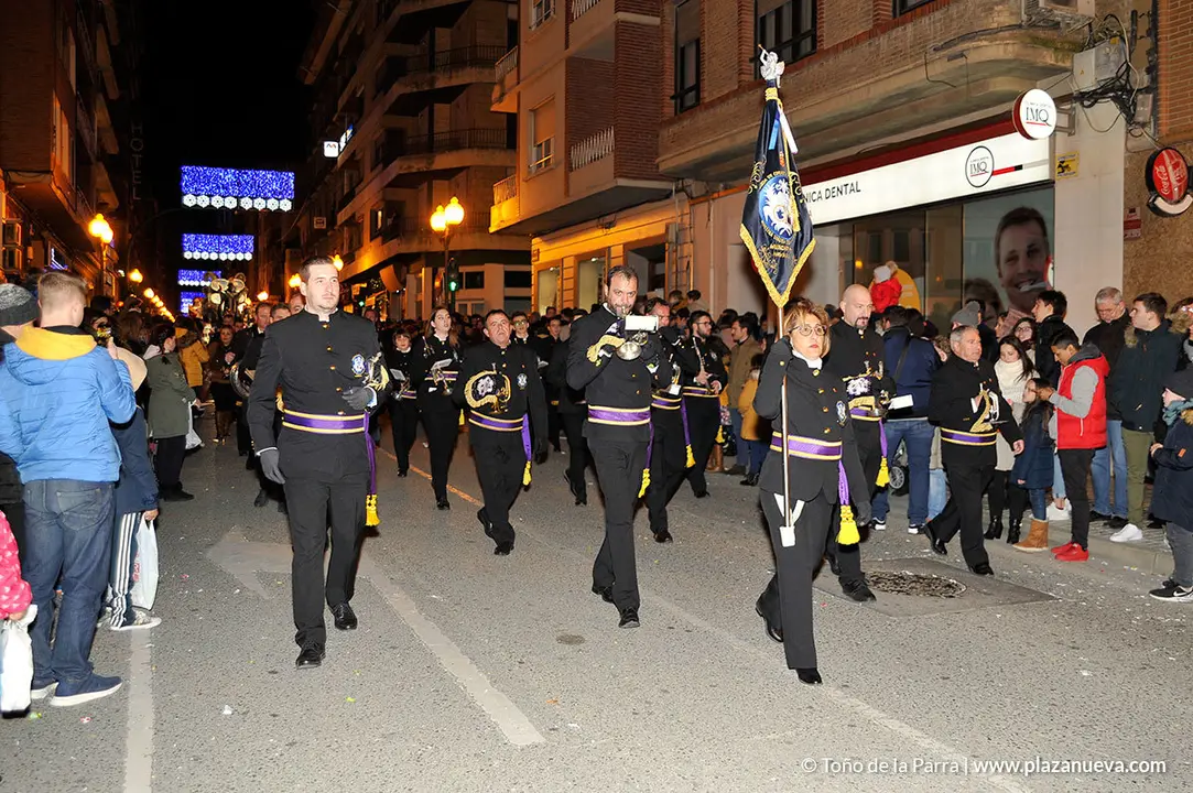 Tudela, Reyes 2018 - 9