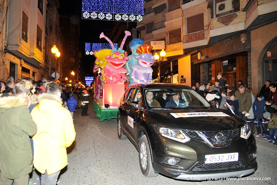 Tudela, Reyes 2018 - 10