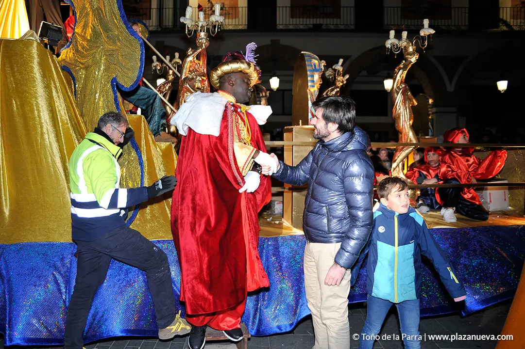 Tudela, Reyes 2018 - 16