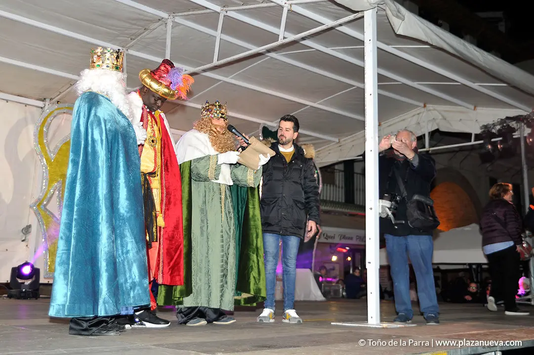 Tudela, Reyes 2018 - 18