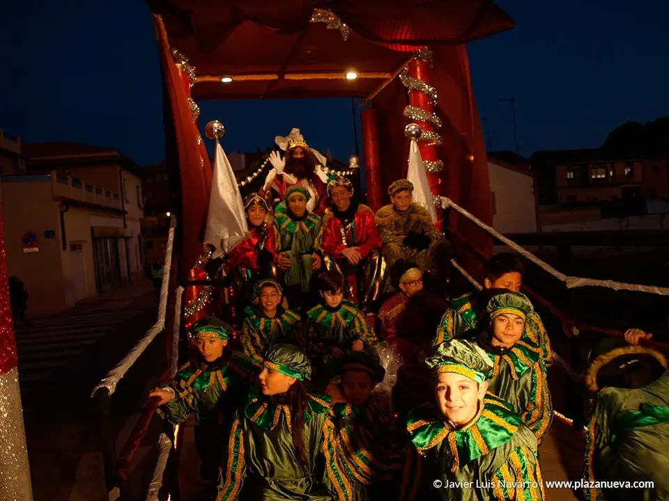 Villafranca, Reyes 2018 - 3