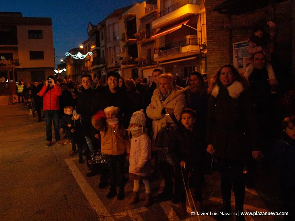 Villafranca, Reyes 2018 - 5