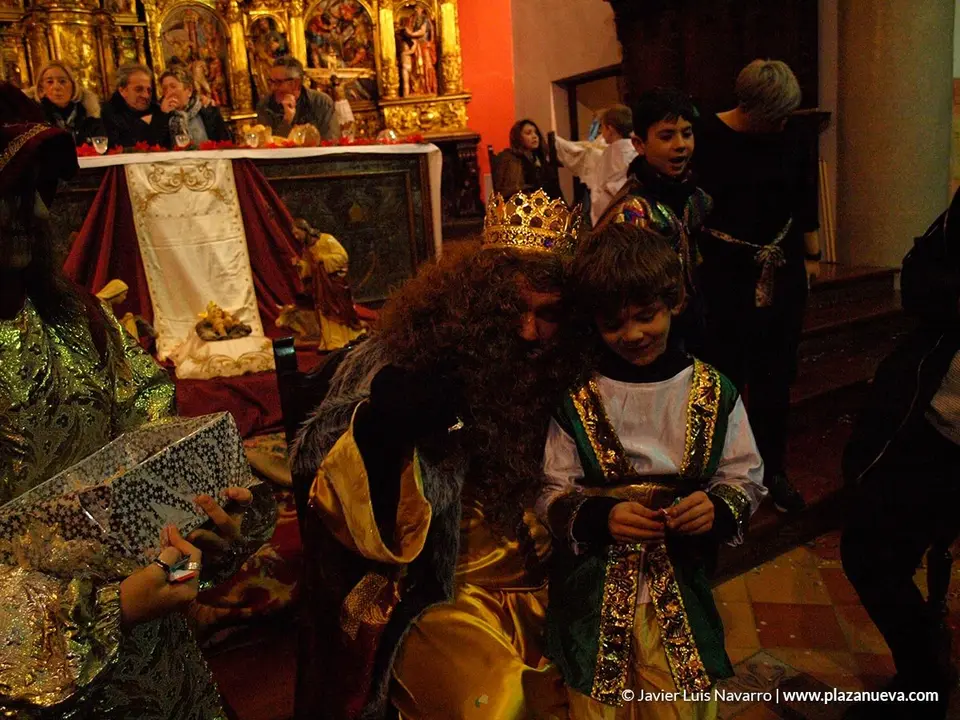 Valtierra, Reyes 2018 - 3