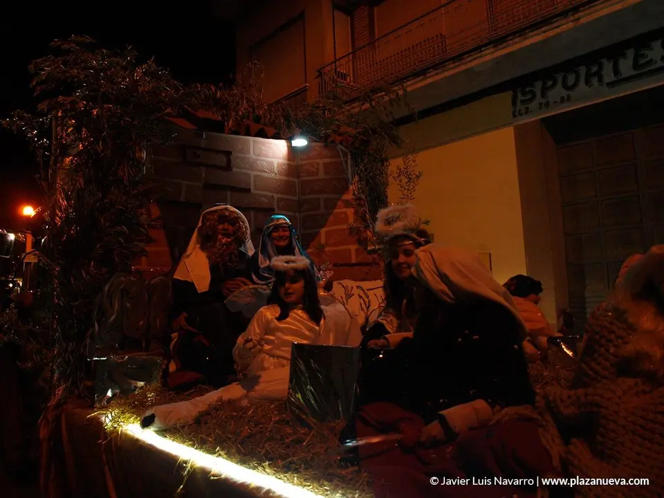 Milagro, Reyes 2018 - 1