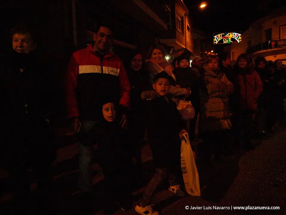 Milagro, Reyes 2018 - 6