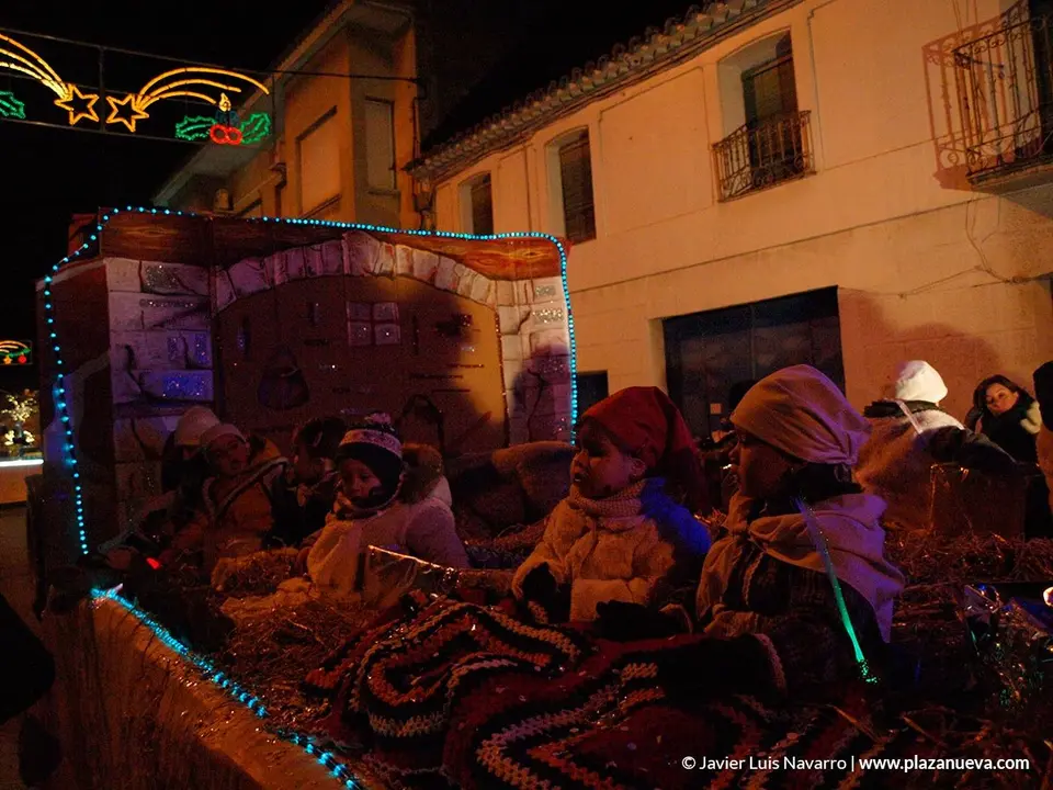 Milagro, Reyes 2018 - 7