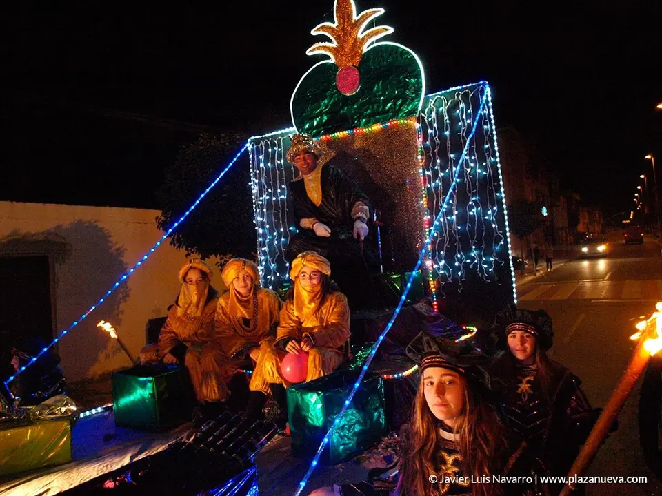 Milagro, Reyes 2018 - 9