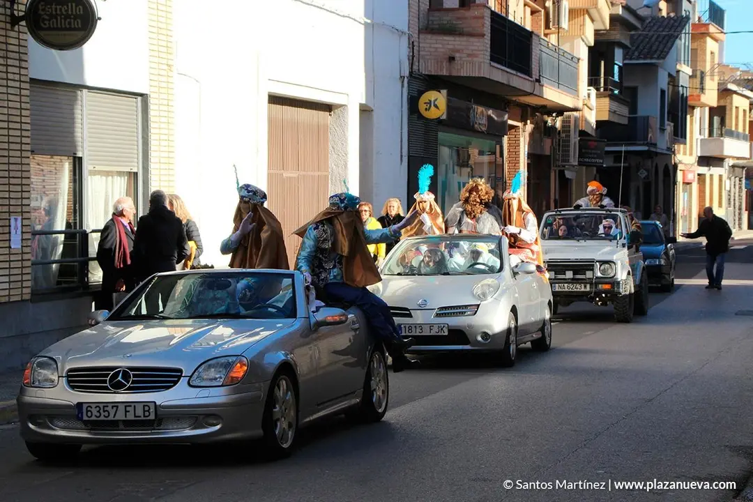 Murchante, Reyes 2018 - 1