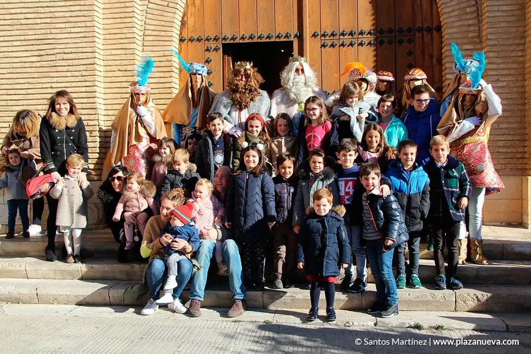Murchante, Reyes 2018 - 5