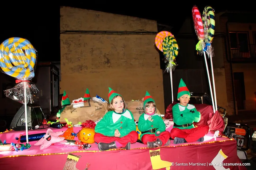 Murchante, Reyes 2018 - 6