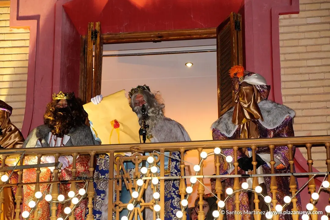 Murchante, Reyes 2018 - 10