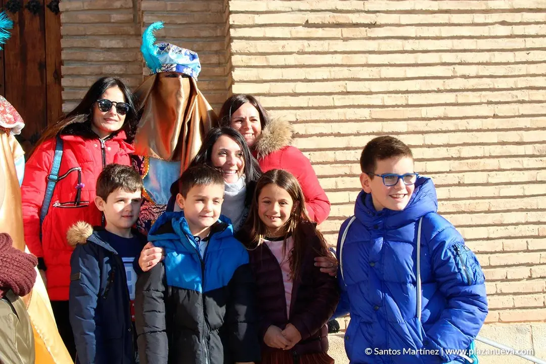 Murchante, Reyes 2018 - 13
