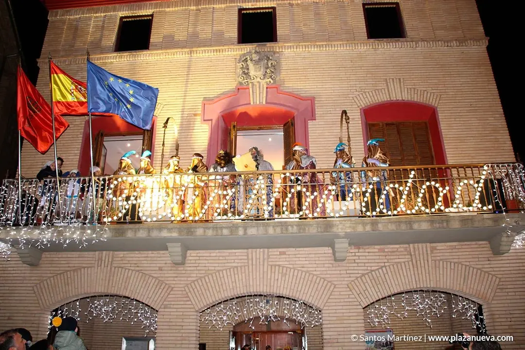Murchante, Reyes 2018 - 16