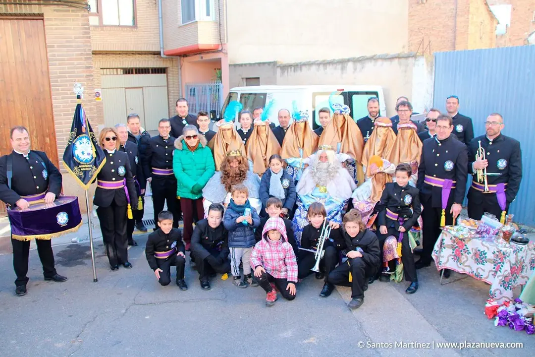 Murchante, Reyes 2018 - 17