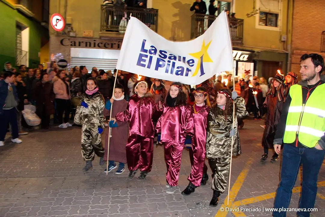 Alfaro, Reyes 2018 - 2
