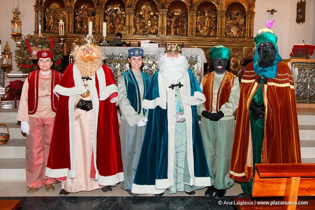 Tauste, Reyes 2018 - 6