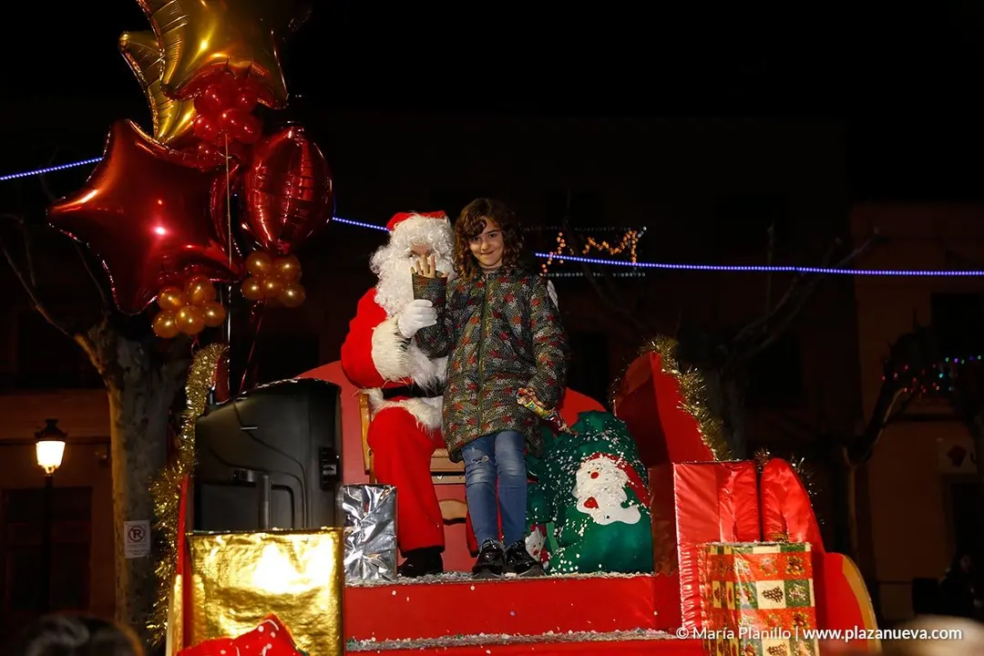 Monteagudo, Reyes 2018 - 3