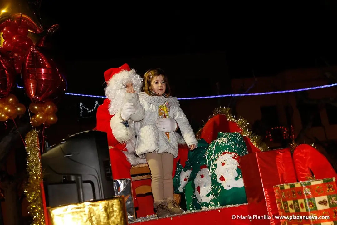 Monteagudo, Reyes 2018 - 4