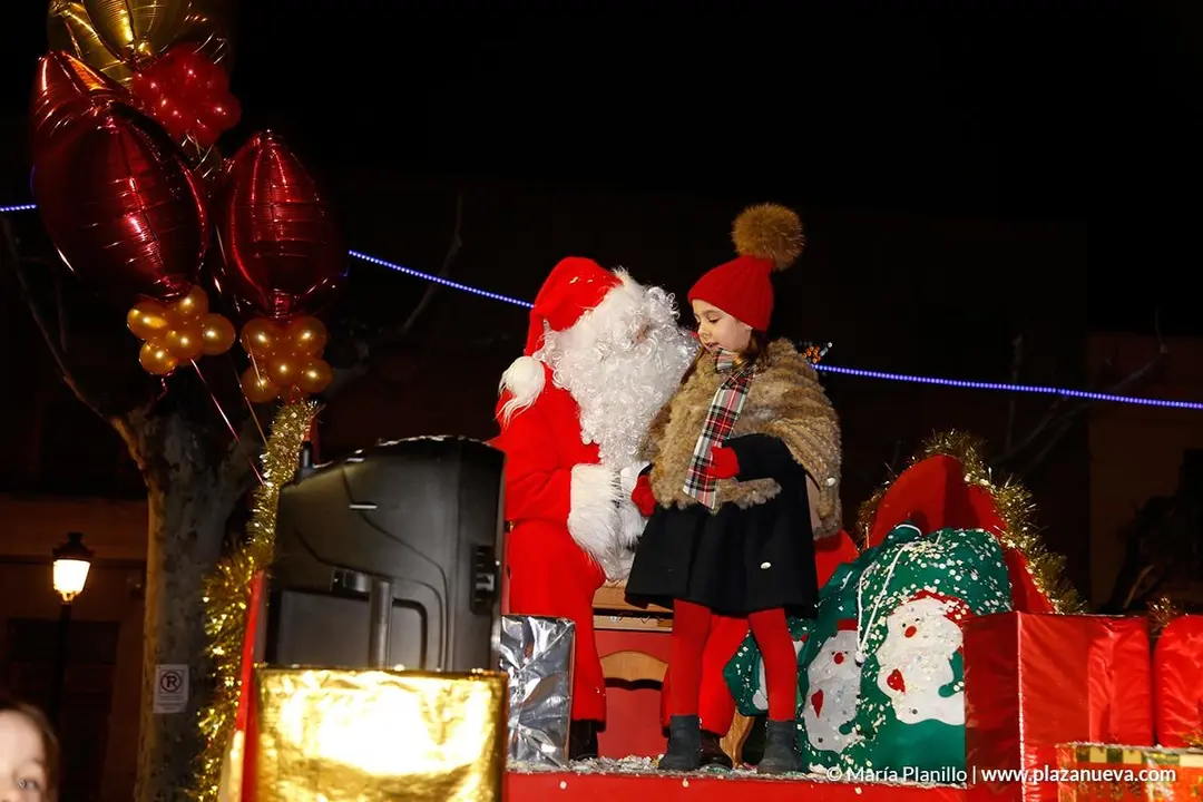 Monteagudo, Reyes 2018 - 8