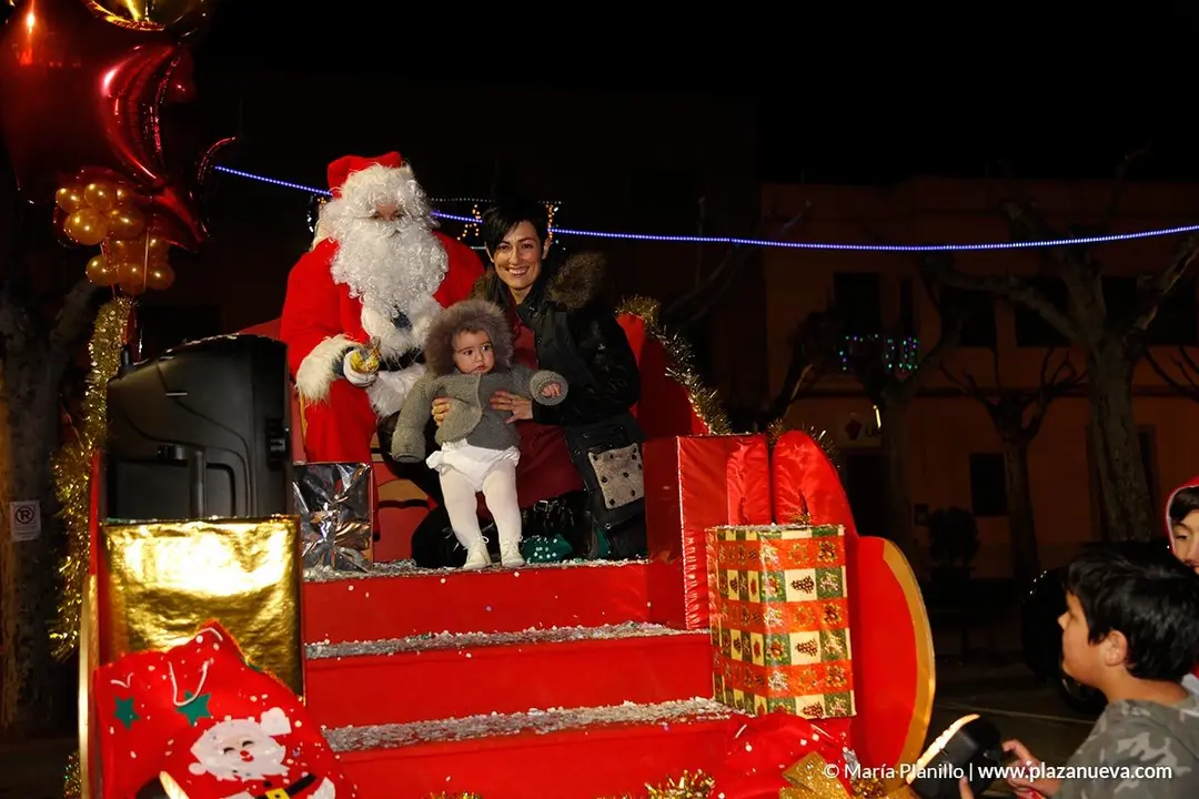 Monteagudo, Reyes 2018 - 12
