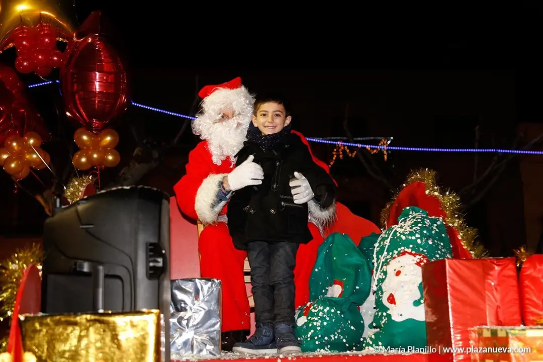 Monteagudo, Reyes 2018 - 20