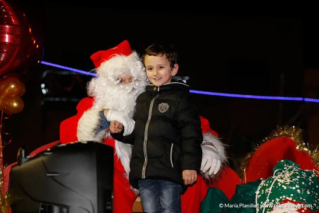 Monteagudo, Reyes 2018 - 21