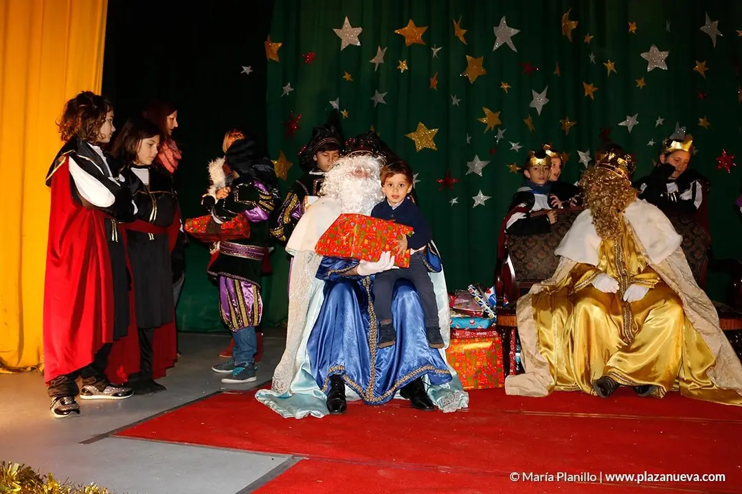 Monteagudo, Reyes 2018 - 24