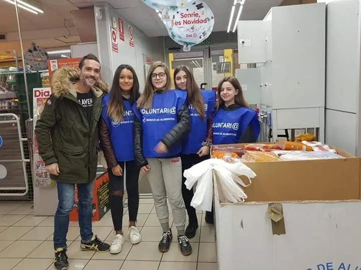 Anunciata La gran recogida