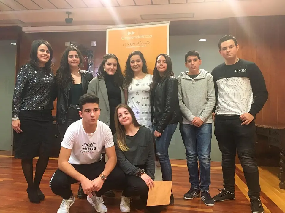 Concurso emprendedores de Alfaro