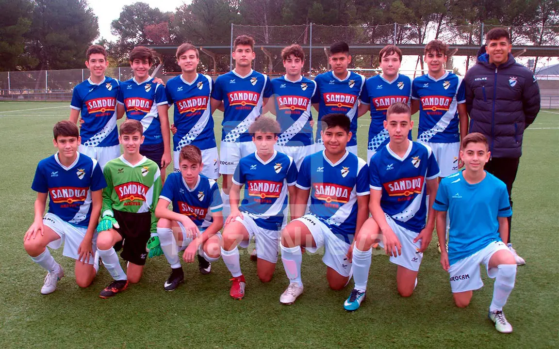 CD Ablitense 1&ordf; Cadete