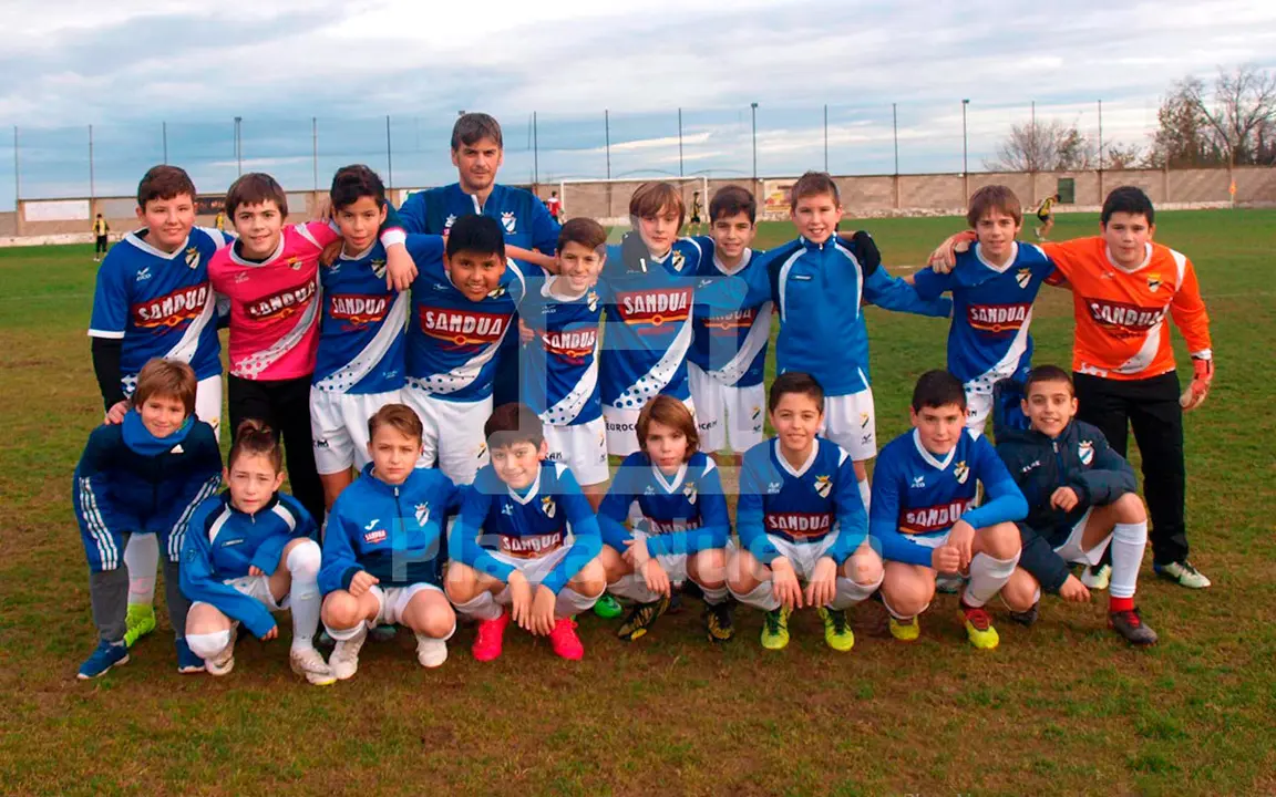 CD Ablitense 1&ordf; Infantil