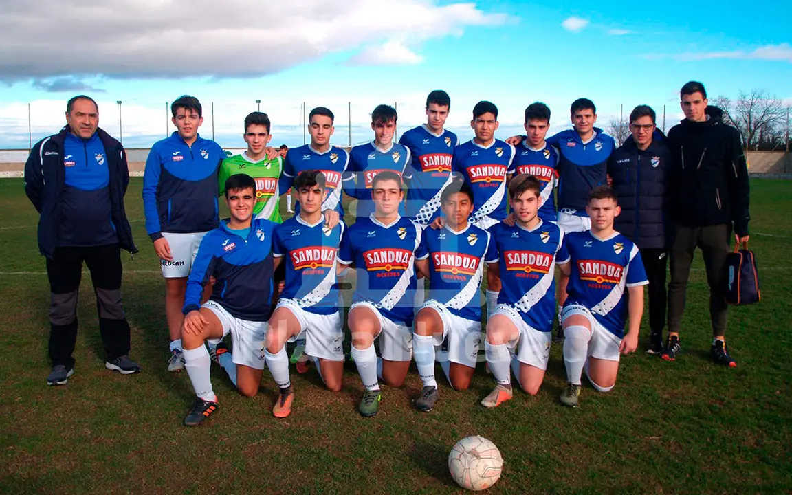 CD Ablitense 2&ordf; Juvenil